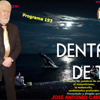 DENTRO DE TI Programa 193 by Carrasco Media
