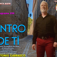 DENTRO DE TI Programa 194 by Carrasco Media