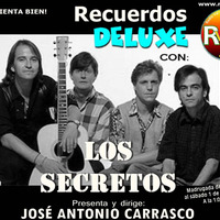 Recuerdos DELUXE - LOS SECRETOS by Carrasco Media