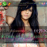 2D18 හදවතේ ගැවසෙනා (වෙලා) 4-4 SPD ZunZa Mixtap  - DJ Ruchira ®  Dark Massive DJ 'Z™ by Ruchira Jay Remix