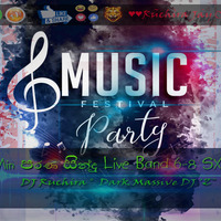 2D18 10 Min පරණ සින්දු Live Band 6-8 SX Mixtap  - DJ Ruchira ®  Dark Massive DJ 'Z™ by Ruchira Jay Remix