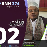 RNH 374, August 16, 2018 Fataawaa 102 by NHStudio