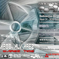 RADIOACTIVO DJ 24-2018 BY CARLOS VILLANUEVA by Carlos Villanueva