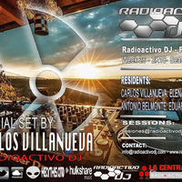 RADIOACTIVO DJ 26-2018 BY CARLOS VILLANUEVA by Carlos Villanueva