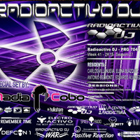 RADIOACTIVO DJ 41-2018 BY CARLOS VILLANUEVA by Carlos Villanueva