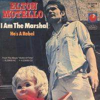 I Am The Marshal (Elton Motello cover) by Kaptain Bigg