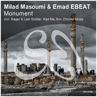 Milad Masoumi & Emad EBEAT - Monument [Sensual Bliss Recordings] by Emad EBEAT