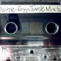 Matt Positive - Ragga Jungle Mix (Summer '98) - Live on 'Uplifted Radio' WHPK 88.5 FM Chicago by Matt Positive