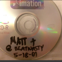 Matt Negative - Live at BeatNasty in Urbana May 18, 2001  by Matt Positive