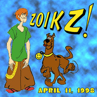 Matt Positive - Live at ZoikZ! - 1998 by Matt Positive