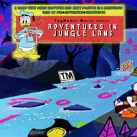 Adventures in Jungle Land - The Journey Begins - Chris HappyFixx &amp; Matt Positive Special Guest Taki by Matt Positive