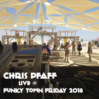 Funky Town  Friday Funk mix 2018 by DJChrisPfaff