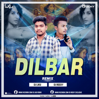 Dilbar (Remix)Dj Liku Nd Dj Rocky by OdiaRemix.Com