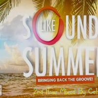 Sounds Like Summer Guest mix by Celani Mbuyazi by MOTS