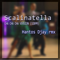 CHA CHA CHA - Scalinatella remix Hantos Djay by Hantos Djay (Official)