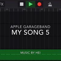 【GarageBand】Untitled 5【Apple】 by Hei