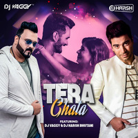Tera Ghata - DJs Vaggy &amp; Harsh Bhutani Mashup by DJ Vaggy