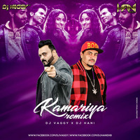 Kamariya - DJs Vaggy &amp; Hani Mix by DJ Vaggy