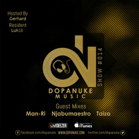 DopaNuke #014 - pres. by Njabumaestro by Dopanuke