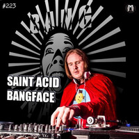 St. Acid / James Bangface interview on Solid Sound by Solid Sound FM