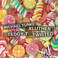 Guest mix show: Funke, XLuther, Teddy T, Twisted by Solid Sound FM