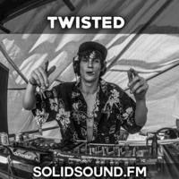 TWISTED crazy rave guest mix on Solid Sound FM by Solid Sound FM