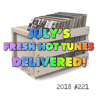 JULY's hot tune delivery (2018) by Solid Sound FM
