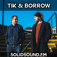 TIK & BORROW's bassline mix on Solid Sound FM by Solid Sound FM