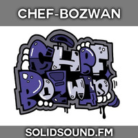 CHEF-BOZWAN's hardcore-industrial mix on Solid Sound FM by Solid Sound FM