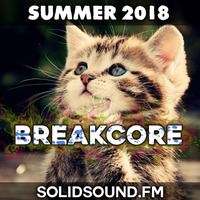 KUSHTI's Breakcore mix, Summer 2018 by Solid Sound FM