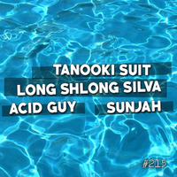 Guest Mix: Acid Guy, Long Shlong Silva, Sunjah & Tanooki Suit by Solid Sound FM