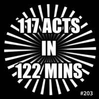 117 Bangface Weekender Acts in 122 Minutes by Solid Sound FM