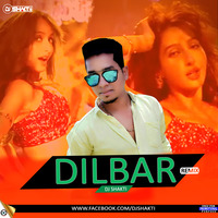 DLIBAR DILBAR (REMIX DJ SHAKTI MIX BHAVESH) BARODA by Bhavesh Solanki