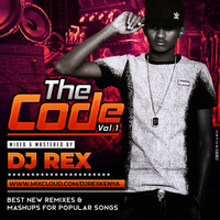 Dj REX - The Code vol I by DJ REX KENYA