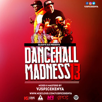 Dancehall Madness 13-VJSpiceKenya FT. DJ Ricky 254 by VJSpiceKenya