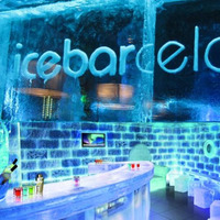 Ice Bar 08-07-18 by DJ Simon Boulind