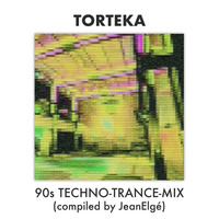 90s Techno-Trance Birthday Mix(compiled by JeanElgé) by TORTEKA