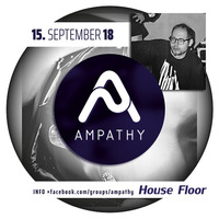 Enny One - Live @ AMPATHY 180915 (house floor) by MMC#PHONatix aka DEEPSHIT