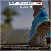 The Journey Sessions #39 Mixed by Peace Deep [The Deep Preacher] by The Journey Sessions