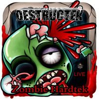 DesTrucTeK - Zombie Hardtek - LIVE by DesTrucTeK