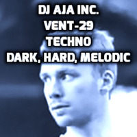 DJ AJA Inc. - Vent-29 (tracklist) by DJ AJA Inc.