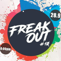 FreakOut X Liveset Duppy Bass and MC Stagerocka by DuppyBass