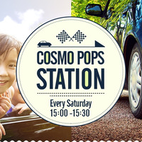 JFN COSMO POPS STATION ジングル集 2018 by radiomp3