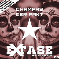 CHAMPAS - EXCHANGE (MR. PEPPERS REMIX) Preview #66 BEATPORT TOP 100 by MR. Peppers