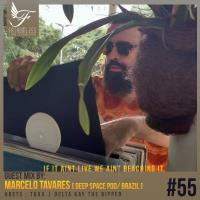 Fathomless Live Sessions #55 Guest Mix By Marcelo Tavares [ Deep Space Pod/ Brazil ] by Fathomless Live Sessions