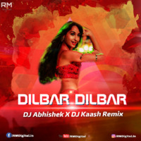 Dilbar Dilbar (Remix) DJ Abhishek X DJ Kaash by ReMixZ.info