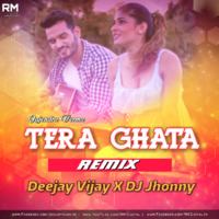 Tera Ghata (Remix) Deejay Vijay X DJ Jhonny by ReMixZ.info