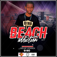 beach addiction 7 final mix by DJ VICKNICK