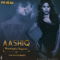 Aashiq Banaya Aapne -( Club Mix ) - Dj Mubin by Mubin Naik