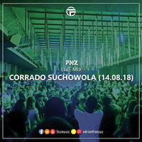 FNZ live mix @ CORRADO, Suchowola (14.08.18) by FNZ